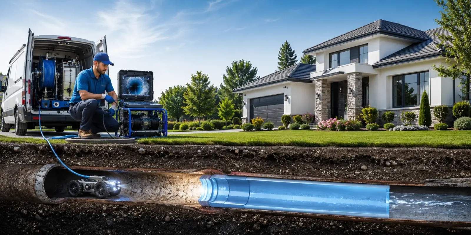 Pipe Relining information for Indian Hills, CO