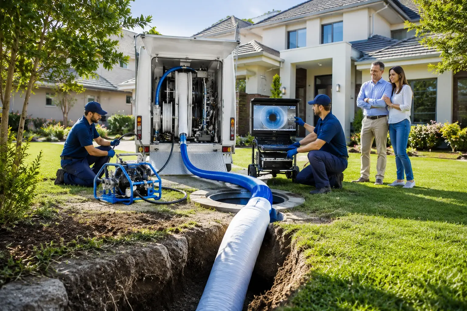 Local Pipe Relining services in Indian Hills, CO